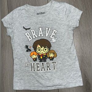 Harry Potter BRAVE HEART Shirt